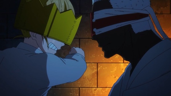 炎炎ノ消防隊 参ノ章 第19話