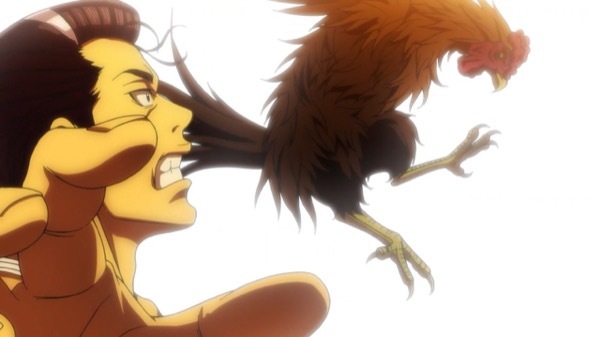 東島丹三郎は仮面ライダーになりたい 第20話