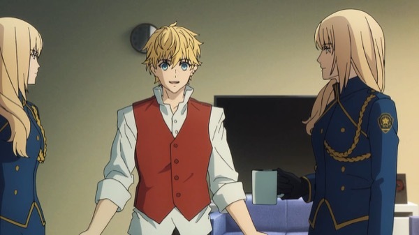 Fate/strange Fake 第8話