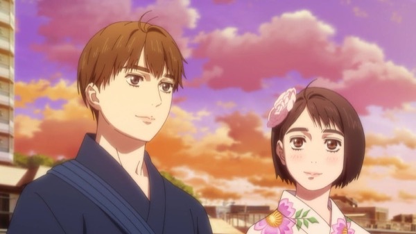 MFゴースト 第32話