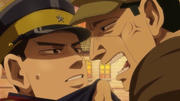 ゴールデンカムイ 第57話