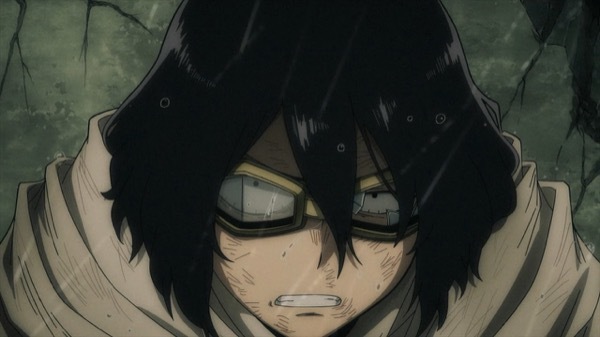 ヴィジランテ-僕のヒーローアカデミア ILLEGALS- 第21話