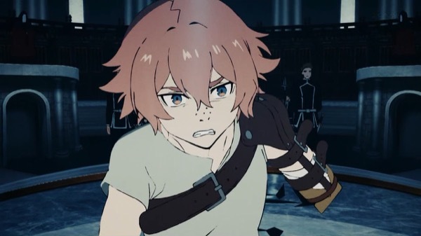 勇者刑に処す 懲罰勇者9004隊刑務記録 第8話