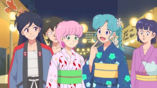 ハイスクール！奇面組 第8話