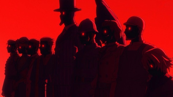 Fate/strange Fake 第9話