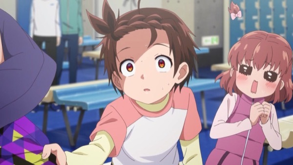 メダリスト 第19話