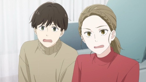 違国日記 第9話