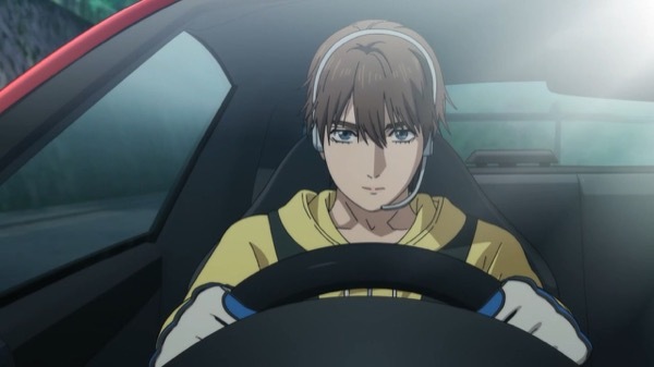 MFゴースト 第33話