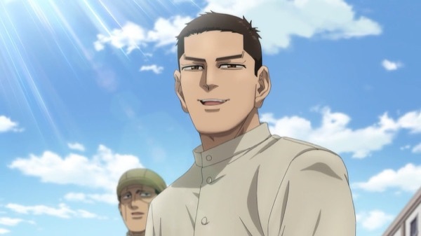 ゴールデンカムイ 第58話