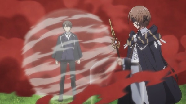 魔術師クノンは見えている 第9話