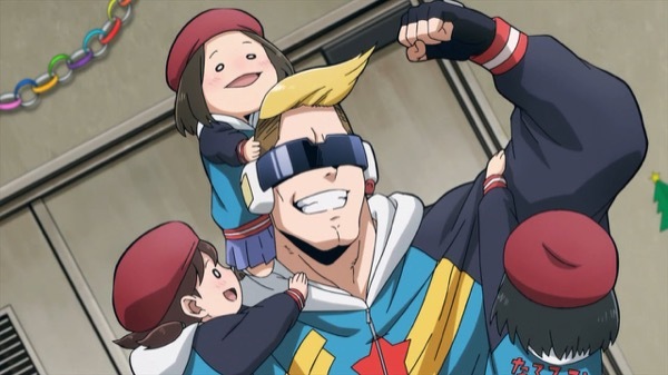 ヴィジランテ-僕のヒーローアカデミア ILLEGALS- 第22話