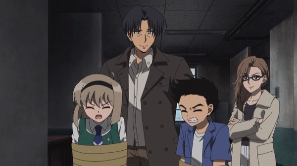 地獄先生ぬ～べ～ 第22話