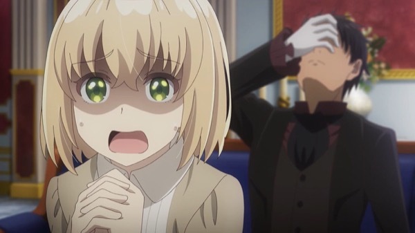 エリスの聖杯 第9話