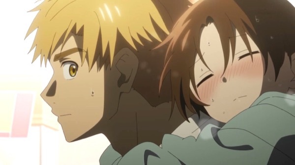 メダリスト 第20話