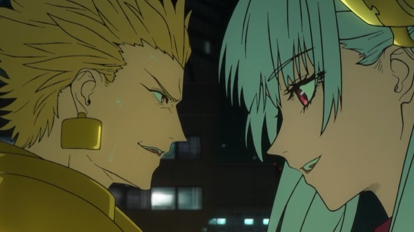 Fate/strange Fake 第10話