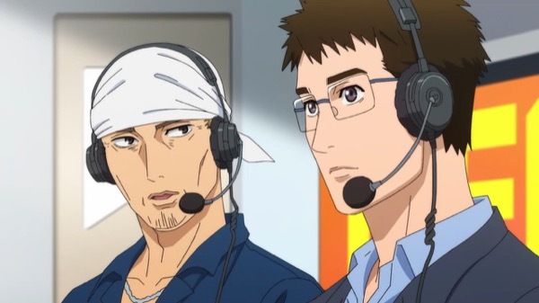 MFゴースト 第34話