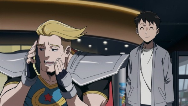 ヴィジランテ-僕のヒーローアカデミア ILLEGALS- 第23話