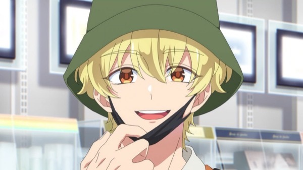 多聞くん今どっち!? 第10話