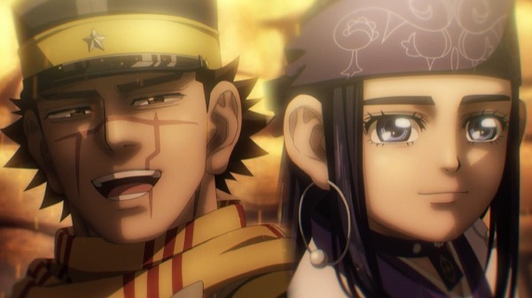 ゴールデンカムイ 第59話