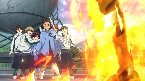 不滅のあなたへ Season3 第18話