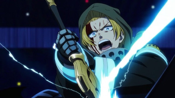 炎炎ノ消防隊 参ノ章 第21話