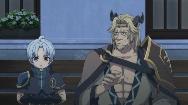 貴族転生～恵まれた生まれから最強の力を得る～ 第10話