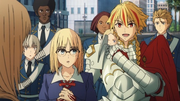 Fate/strange Fake 第11話