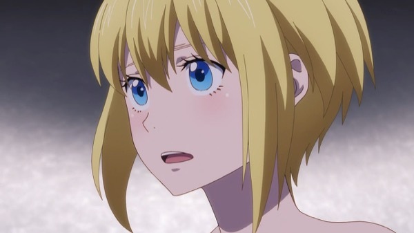 炎炎ノ消防隊 参ノ章 第22話