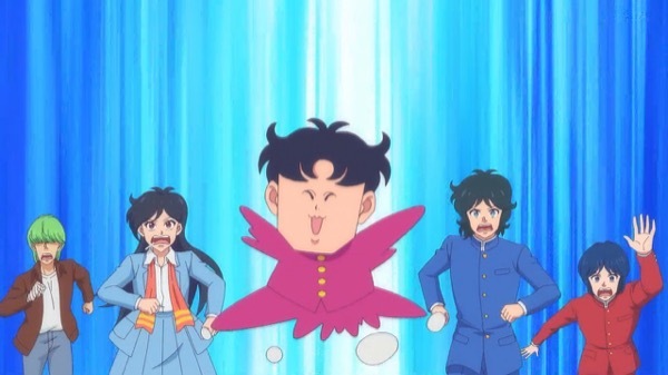 ハイスクール！奇面組 第10話