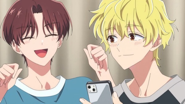 多聞くん今どっち!? 第11話