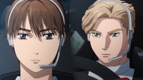 MFゴースト 第35話