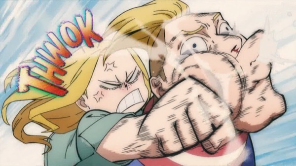 ヴィジランテ-僕のヒーローアカデミア ILLEGALS- 第24話