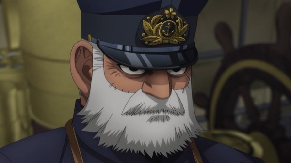 ゴールデンカムイ 第60話