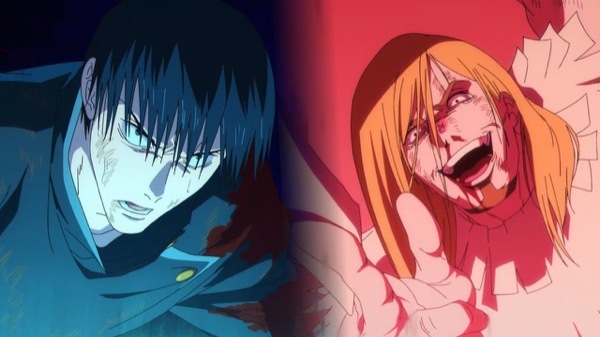 呪術廻戦 第58話