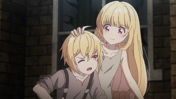 エリスの聖杯 第11話