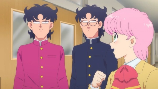 ハイスクール！奇面組 第11話