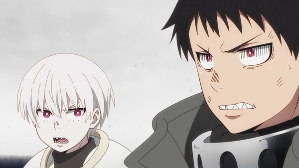 炎炎ノ消防隊 参ノ章 第23話