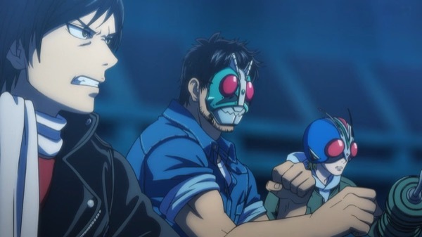 東島丹三郎は仮面ライダーになりたい 第24話(最終回)