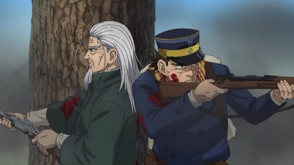 ゴールデンカムイ 第61話