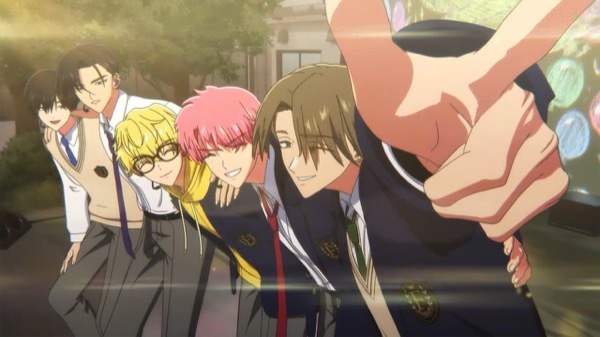 多聞くん今どっち!? 第12話