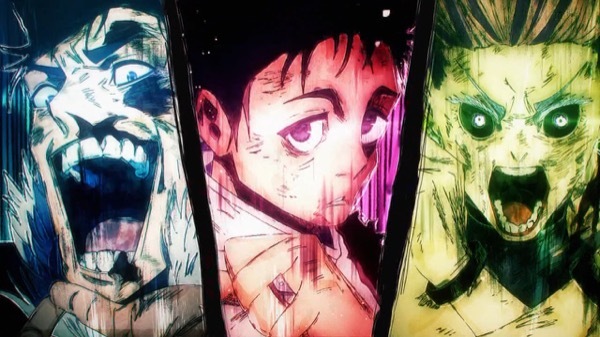 呪術廻戦 第59話(最終回)