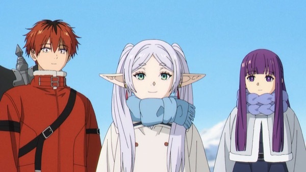 葬送のフリーレン 第38話