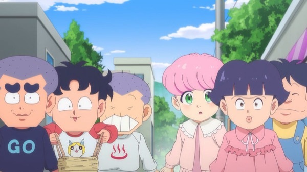 ハイスクール！奇面組 第12話(最終回)