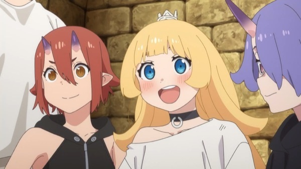 姫様“拷問”の時間です 第24話(最終回)