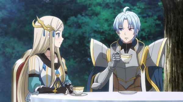 貴族転生～恵まれた生まれから最強の力を得る～ 第12話(最終回)