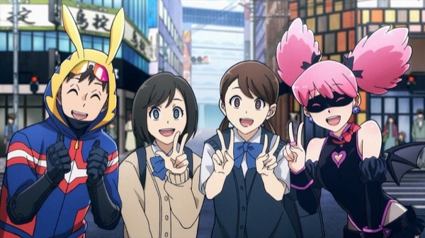 ヴィジランテ-僕のヒーローアカデミア ILLEGALS- 第26話(最終回)