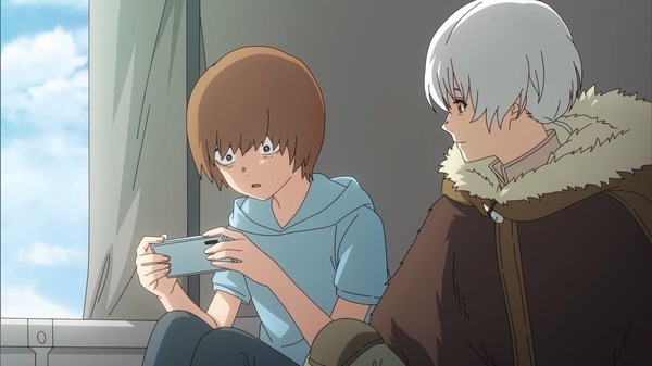 不滅のあなたへ Season3 第21話