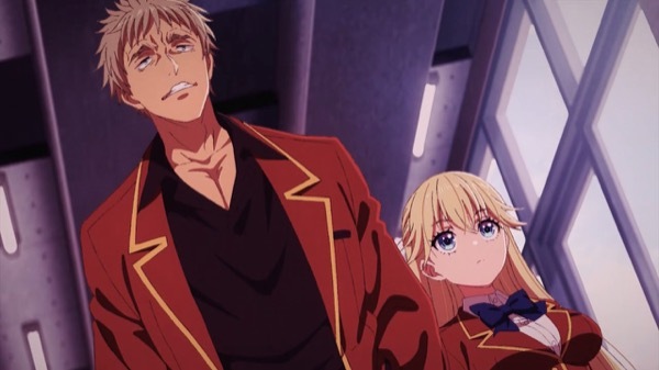 ようこそ実力至上主義の教室へ(4期) 第1話