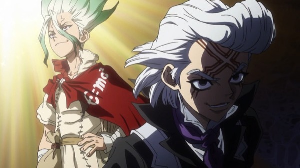 Dr.STONE (ドクターストーン4期) 第25話