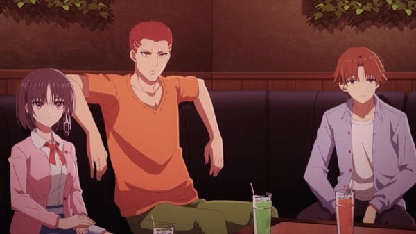 ようこそ実力至上主義の教室へ(4期) 第3話